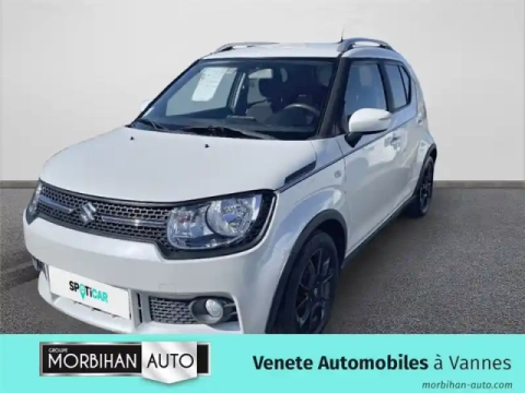 Suzuki Ignis 1.2 dualjet