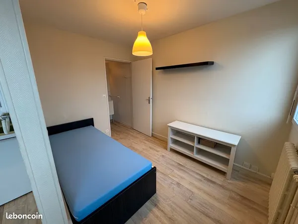Studios Habitat Jeunes meublé à Nantes