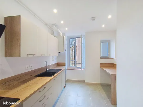 Appartement 5 pièces 106 m²