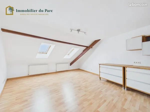 Appartement 2 pièces 46 m²
