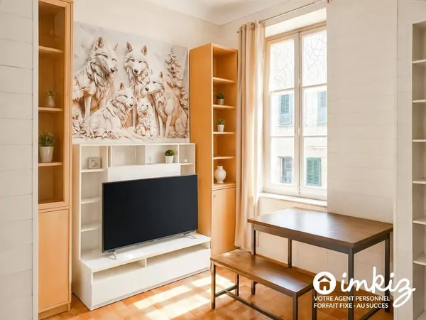 Appartement 3 pièces 56 m²