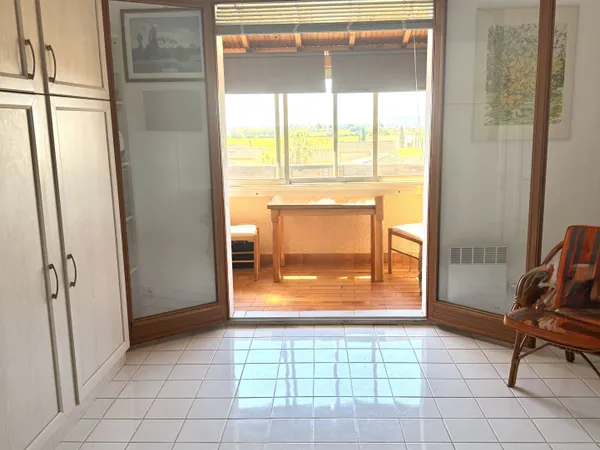 Studio avec vue mer La Londe-les-Maures