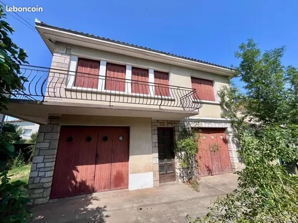 Maison 6 pièces 143 m²