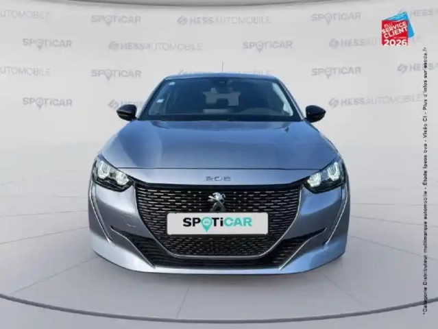 Peugeot 208 e- 136ch style — photo 2