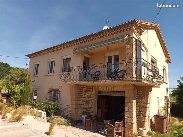 Maison Individuelle Laudun