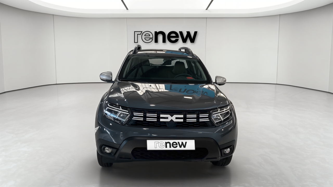 Dacia Duster ECO-G 100 4x2 — photo 8