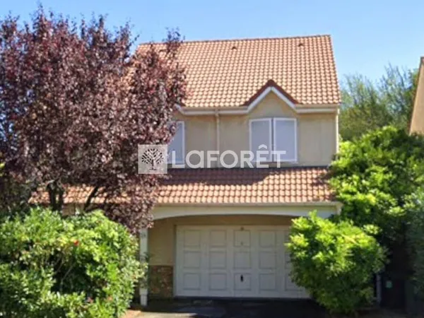 Maison 6 pièces 153 m²