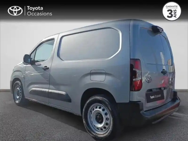 Toyota Proace city medium electric 136ch 50 kwh start mc24 — photo 2