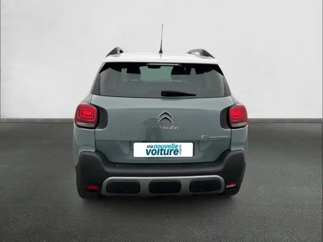Citroën C3 Aircross puretech 130 s&amp;s eat6 — photo 5