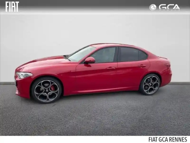 Alfa Romeo Giulia 2.0 tb 200ch sprint at8 my22 — photo 3