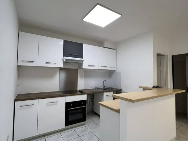 Appartement 3 pièces 84 m²