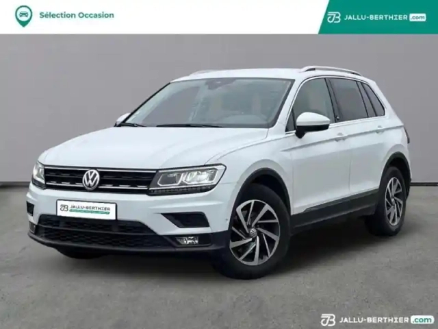 Volkswagen Tiguan 1.4 tsi 125ch sound