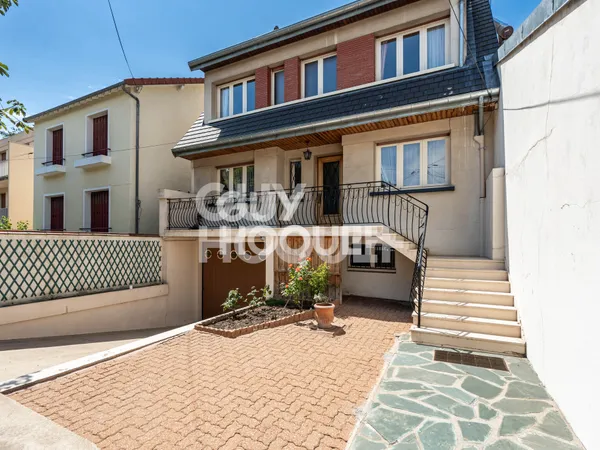 Maison à vendre de 6 pièces de 129.2 m²