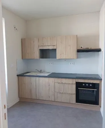 APPARTEMENT T3 dans résidence