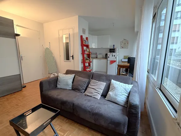 Appartement 1 pièce 28 m²