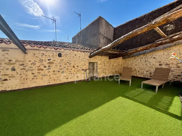 Maison 4 pièces 120 m²
