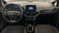 Ford Fiesta 1.0 EcoBoost 125ch mHEV Titanium 5p — photo 11