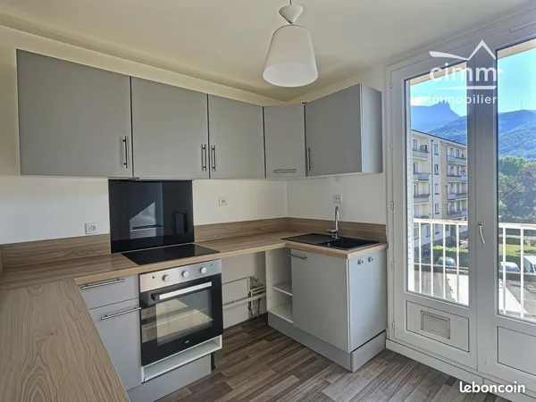 Appartement 4 pièces 62 m²