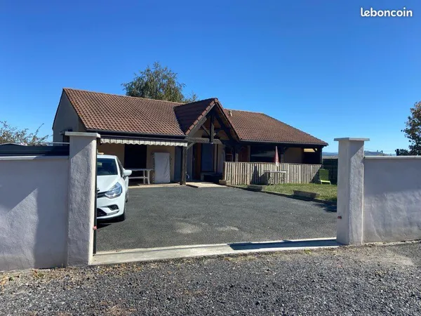 Maison 5 pièces 100 m2