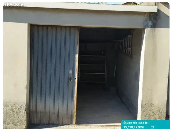 Garage et parking Vente Portes-lès-Valence 10500€
