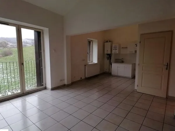 Appartement 5 pièces 100 m²