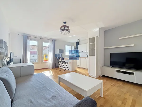 Appartement 3 pièces 56 m²