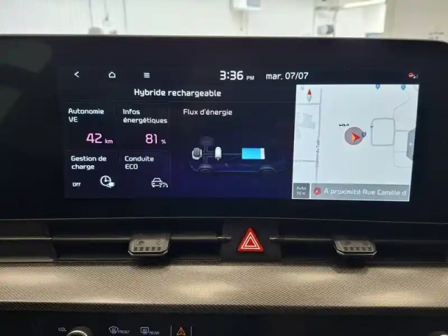 Kia Sportage 1.6 t-gdi 265ch isg hybride rechargeable bva6 4x4 — photo 29