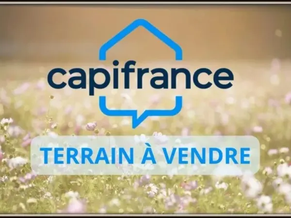 Terrain 1135 m²