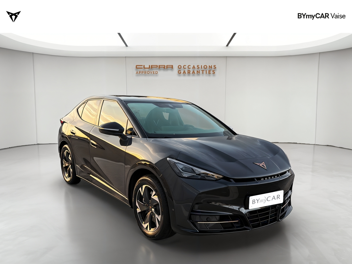 Cupra Tavascan 286 ch — photo 7