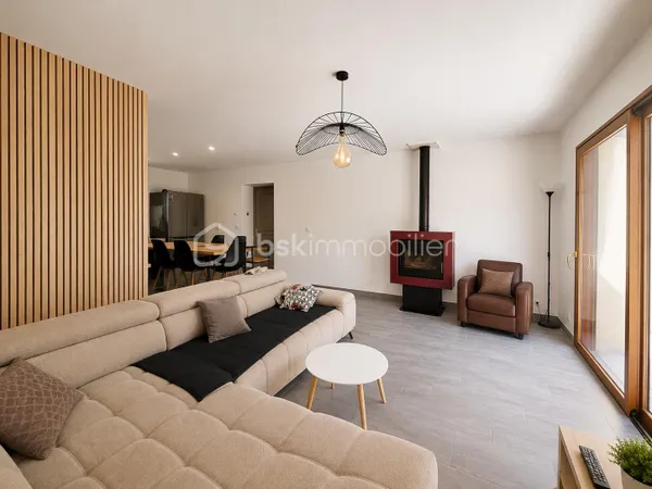 Maison 5 pièces 150 m²
