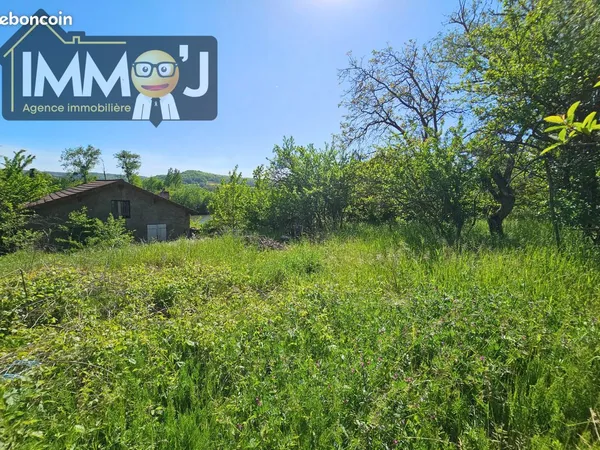 Terrain 2000 m² Autreville-sur-Moselle