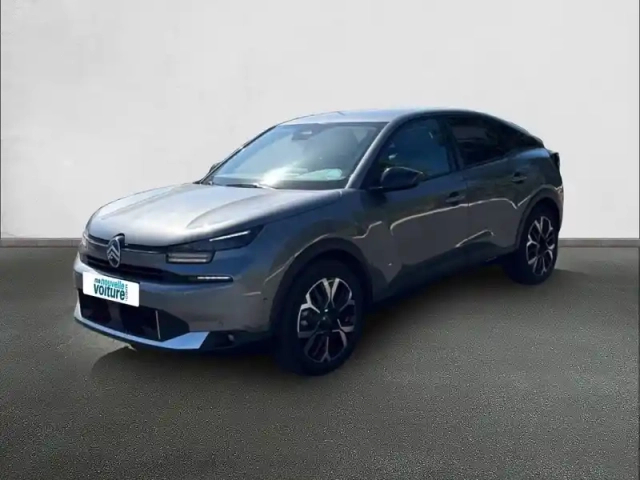 Citroën C4 hybride 145 ch e-dcs6 — photo 1