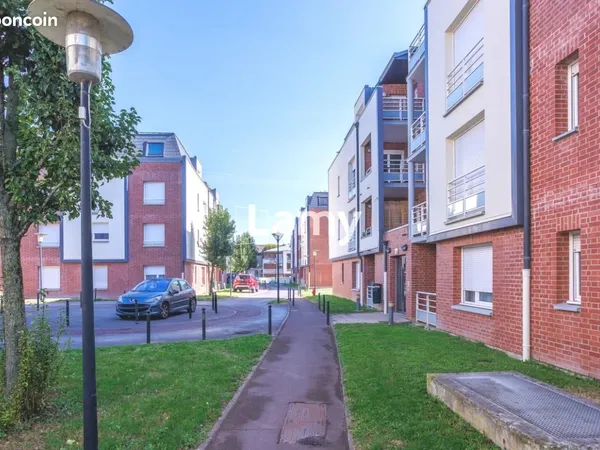 Appartement 3 pièces 55 m²