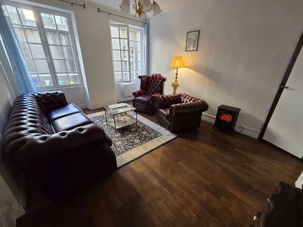 Appartement 2 pièces 50 m²