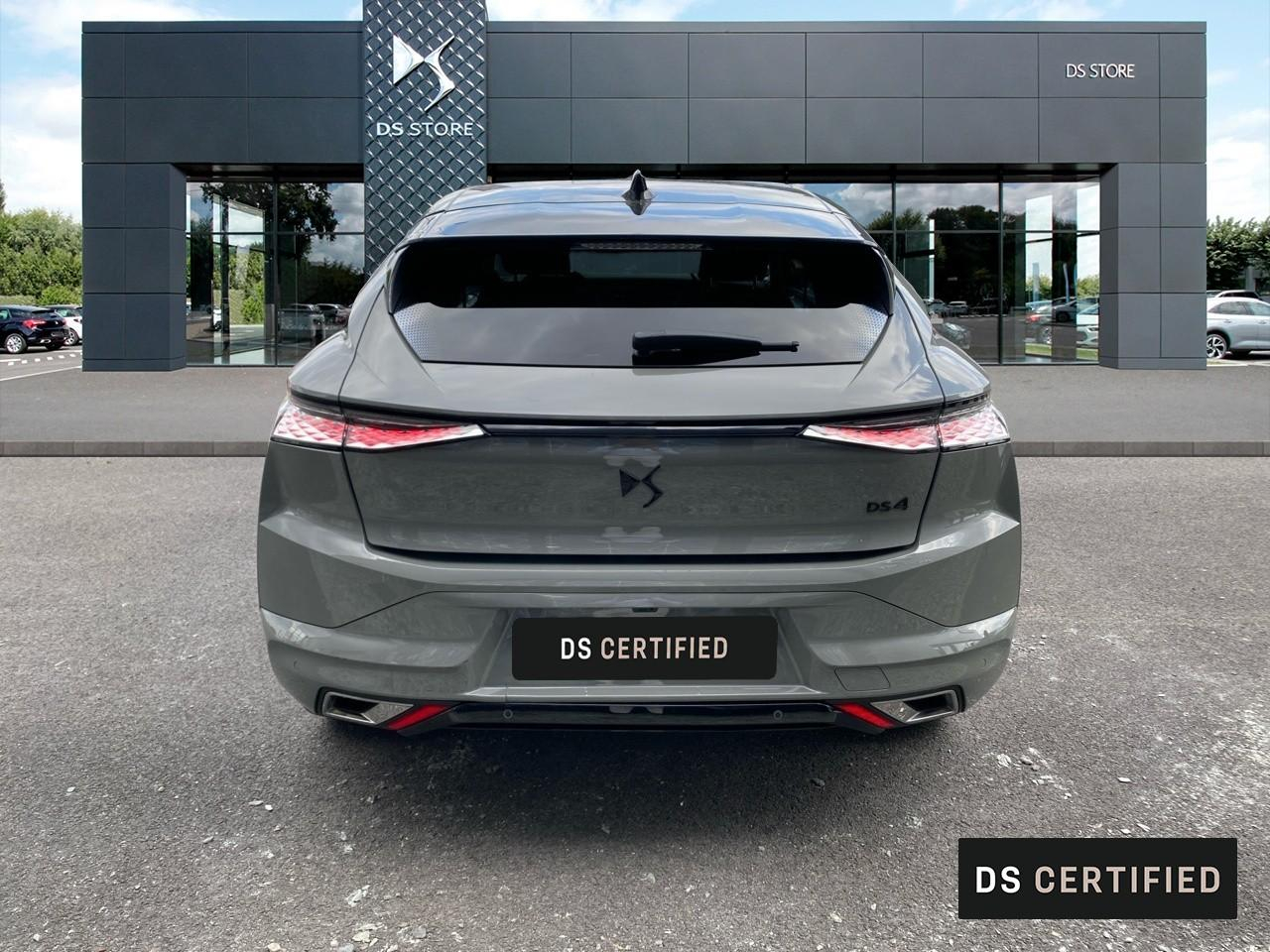 Ds Ds 4 puretech 130ch performance line + automatique — photo 5