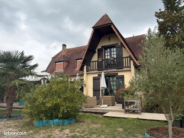 À VENDRE Belle maison de campagne à Vimoutiers