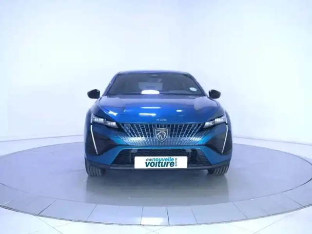 Peugeot 408 puretech 130 ch s&amp;s eat8 — photo 42