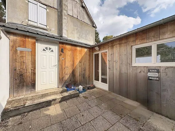 Maison 4 pièces 107 m²
