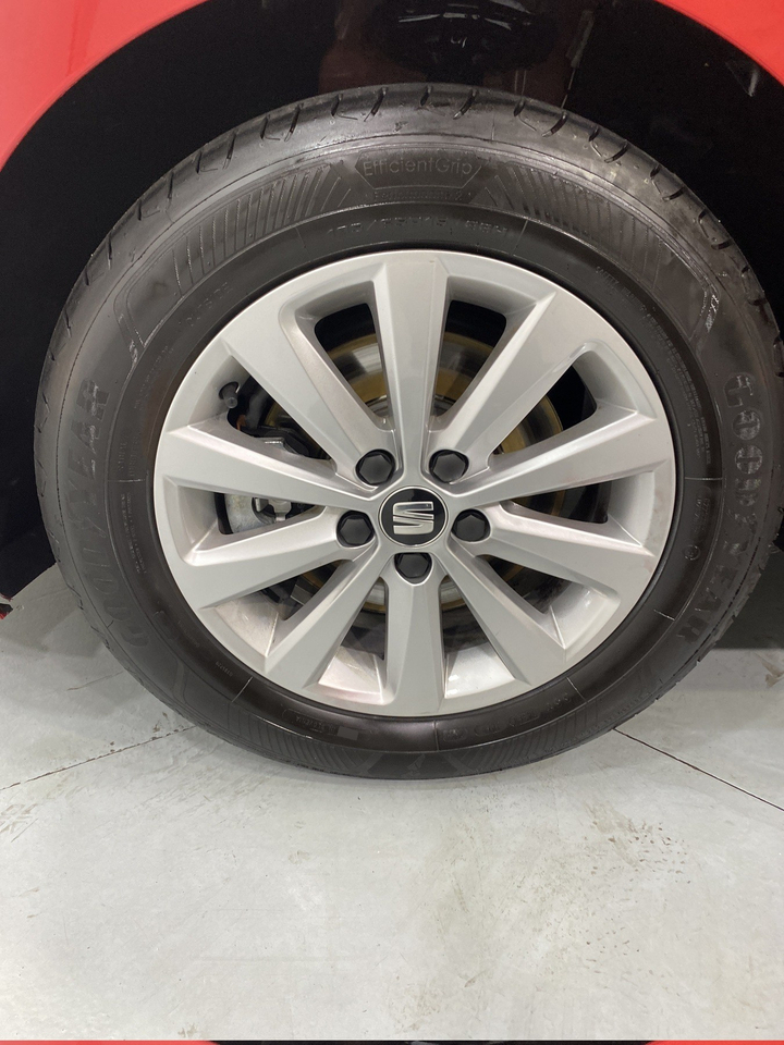 Seat Ibiza — photo 40