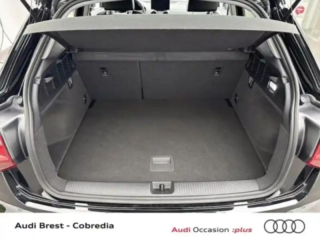 Audi Q2 35 tfsi 150ch avus s tronic 7 — photo 9