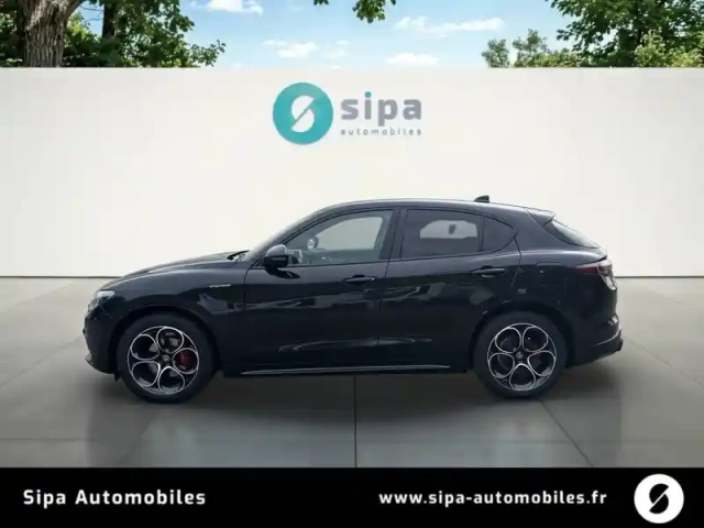 Alfa Romeo Stelvio 2.2 160 ch at8 — photo 2