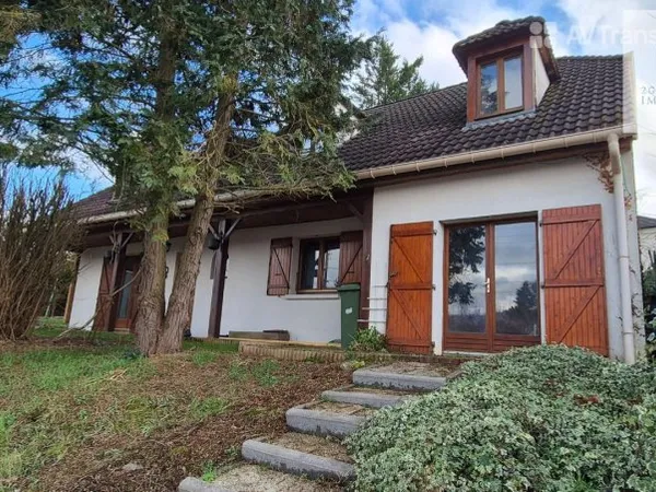 LUMINEUSE MAISON INDIVIDUELLE