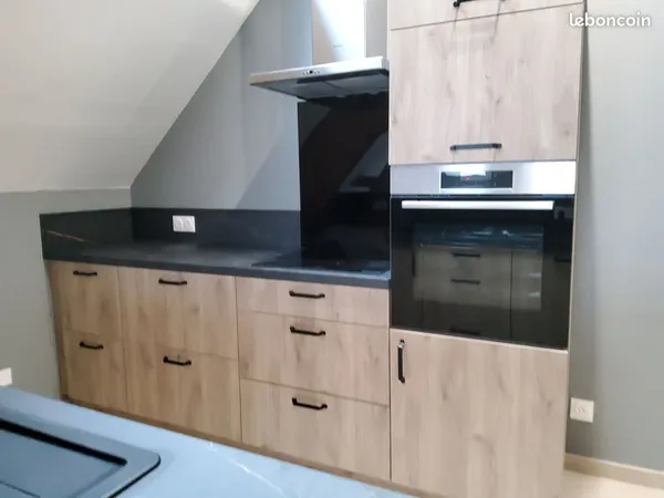 Appartement 3 pièces 49 m²
