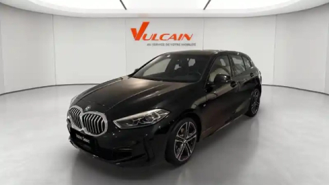 Bmw Serie 1 118d 150 ch bva8