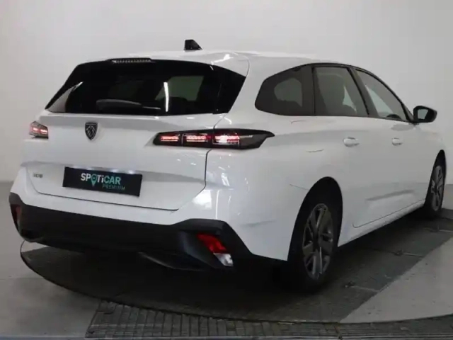 Peugeot 308 sw 1.5 bluehdi 130ch s&amp;s active pack eat8 — photo 3