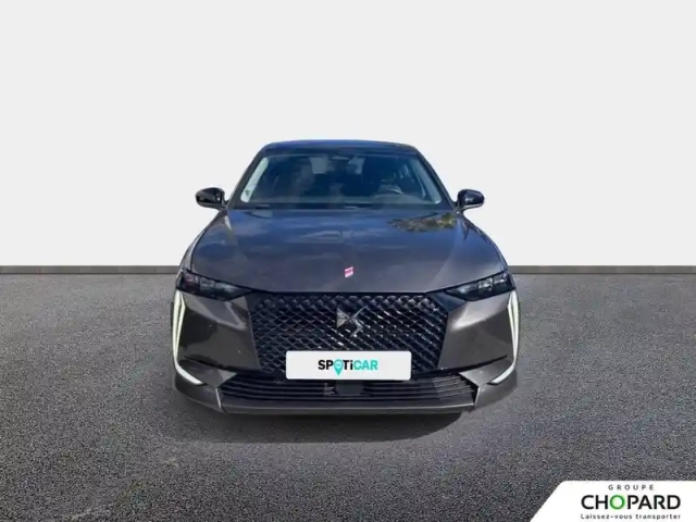 Ds Ds 4 puretech 130 eat8 — photo 2