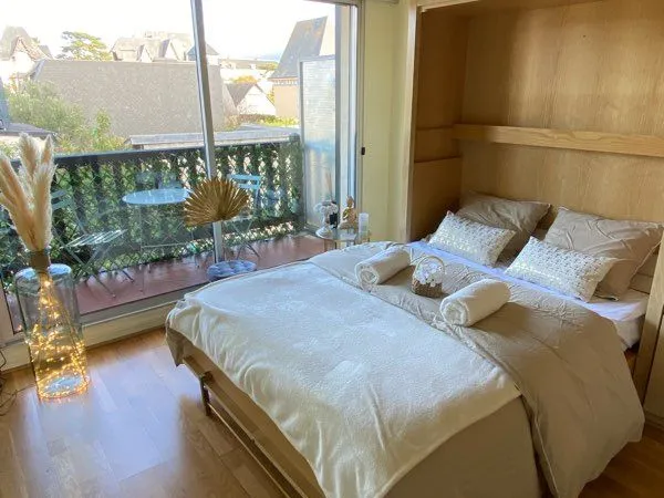 Studio à louer a 5 min de la plage