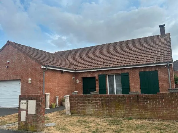 Maison 5 pièces 123 m²