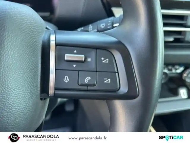 Citroën C4 moteur électrique 136ch (100 kw) feel pack automatique — photo 15