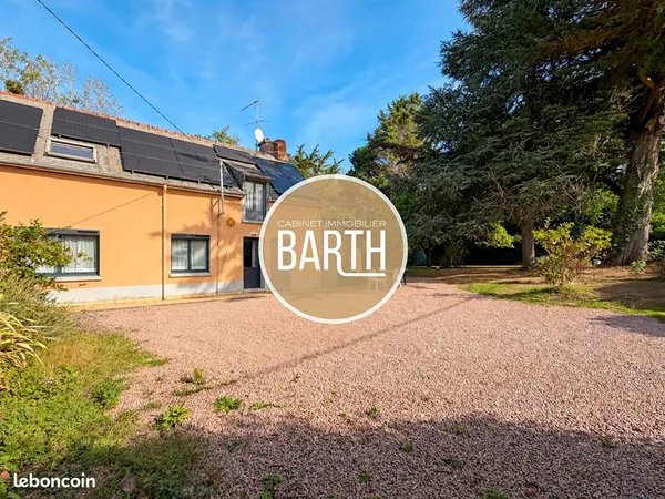Maison 4 pièces 95 m²